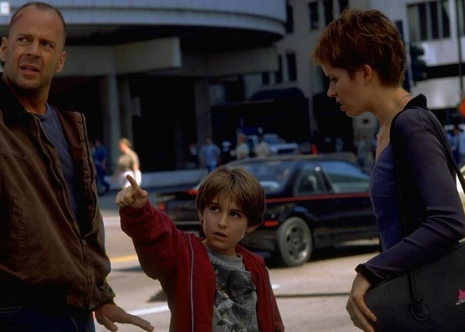 #40. Mercury Rising (1998)